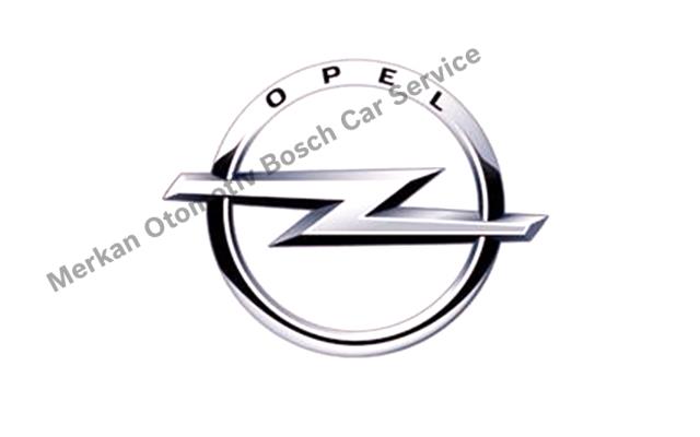 Bursa Nilüfer Opel Servisi