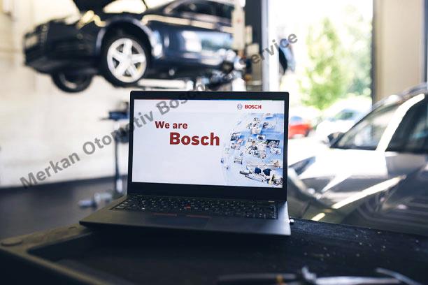 Merkan Otomotiv Bosch Car Service ile Güvendesiniz