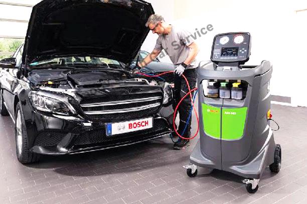 Her Marka Araca Bosch Car Service Desteği